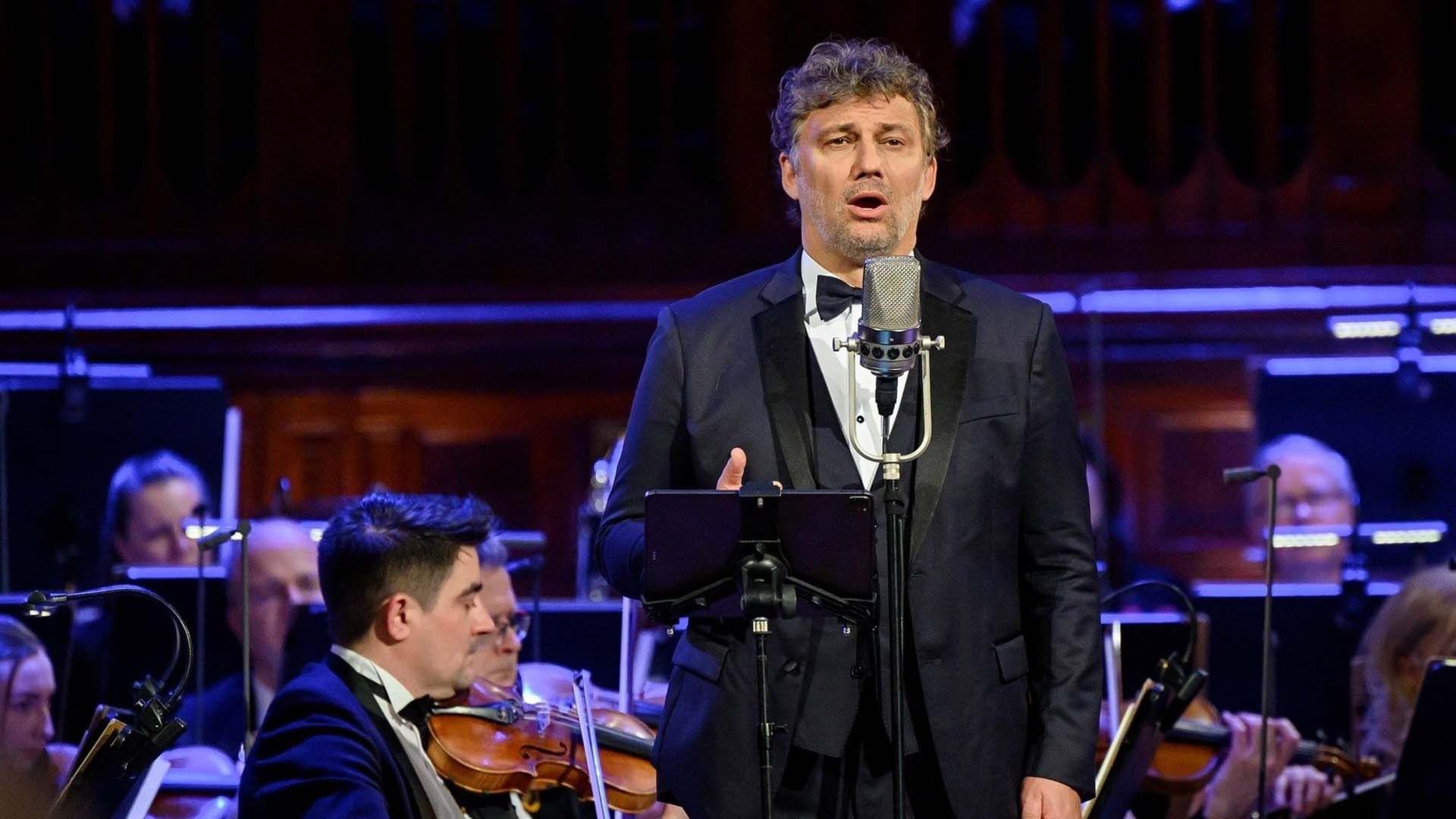 Jonas Kaufmann: Große Hits der Filmmusik - Smetana-Saal, Prag