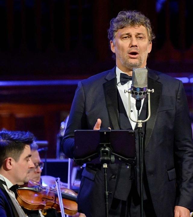 Jonas Kaufmann: Große Hits der Filmmusik - Smetana-Saal, Prag