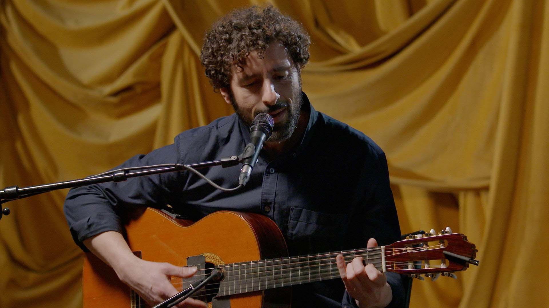 José González - Sounds Like Art - Moderna Museet Stockholm
