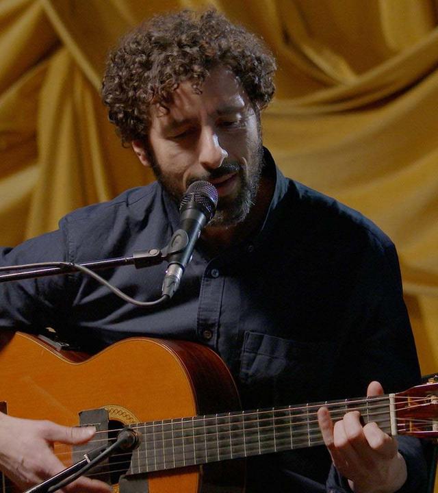 José González - Sounds Like Art - Moderna Museet Stockholm
