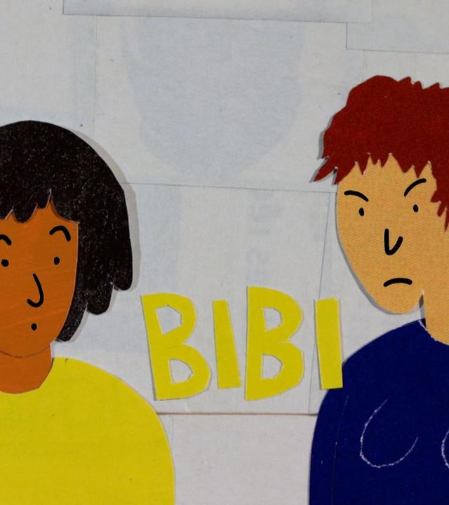 Karambolage - Bibi / Die "Libération"