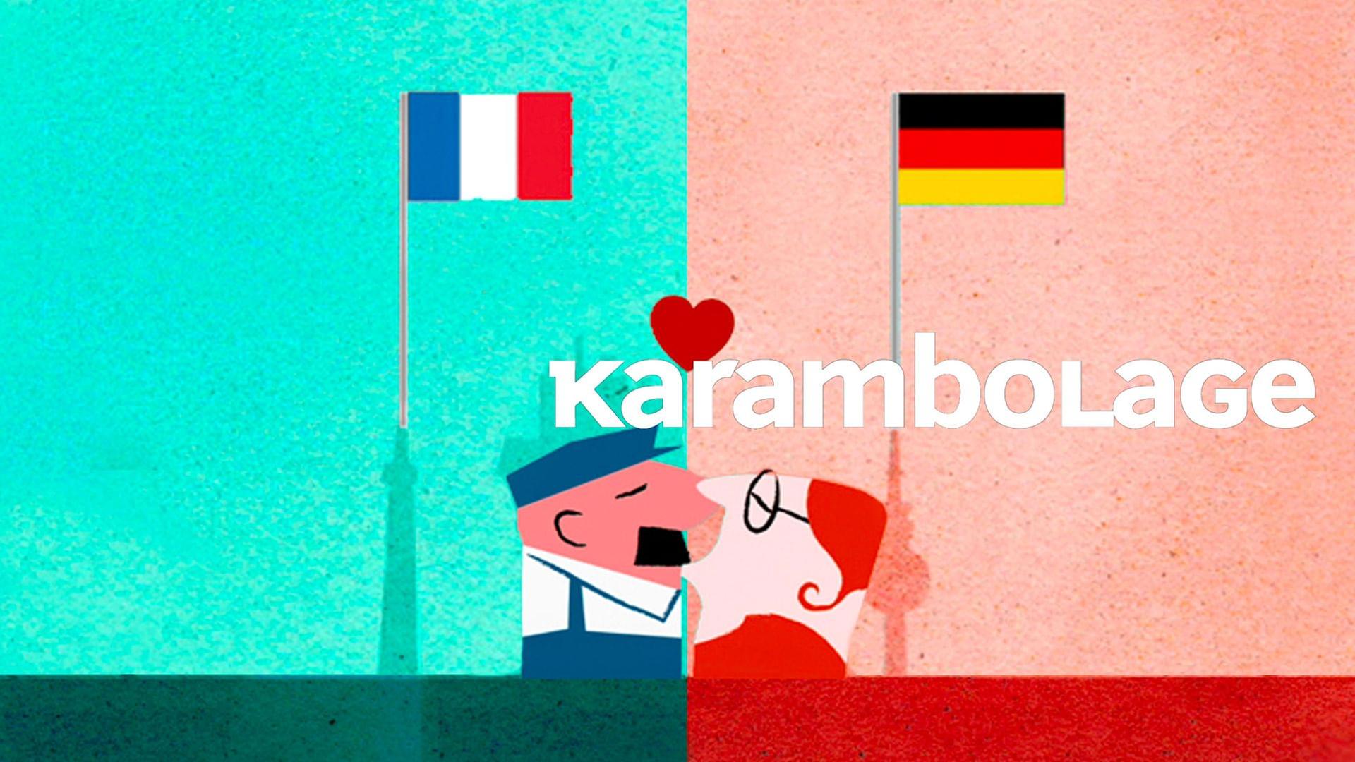 Karambolage - "Das Tier vom lieben Gott" / Günter Guillaume