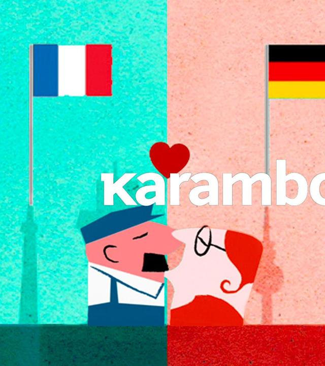 Karambolage - "Das Tier vom lieben Gott" / Günter Guillaume