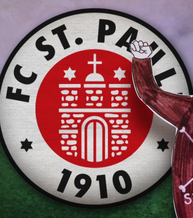 Karambolage - Der Cubi / Gluck, gluck / Der FC Sankt Pauli