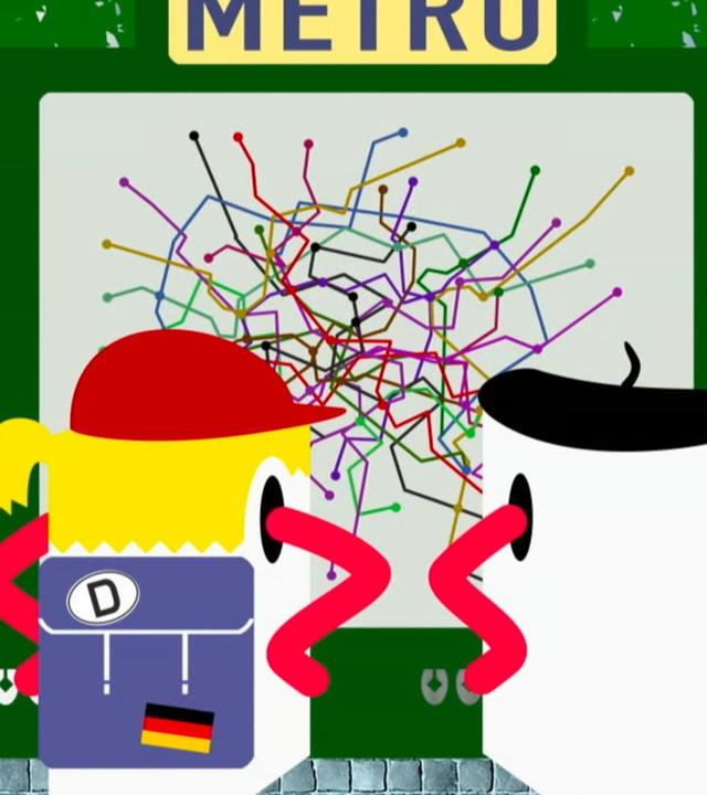 Karambolage - Die "Bise" / Die Blaskapelle / Das Feuilleton