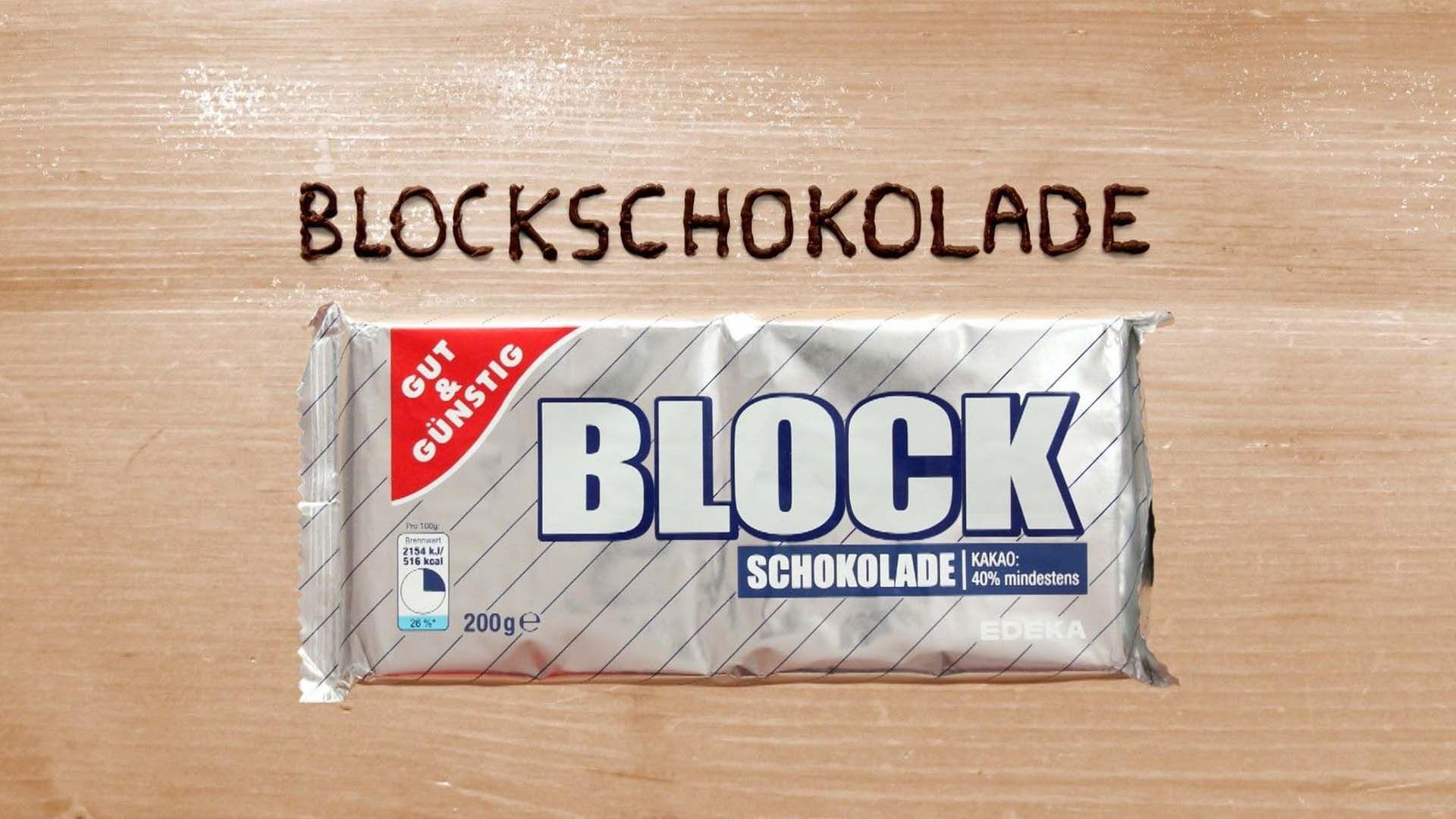 Karambolage - Die Blockschokolade / Die Wanderlust / Der Kalender "Dieux du Stade"