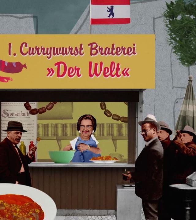Karambolage - Die Currywurst / Vichy