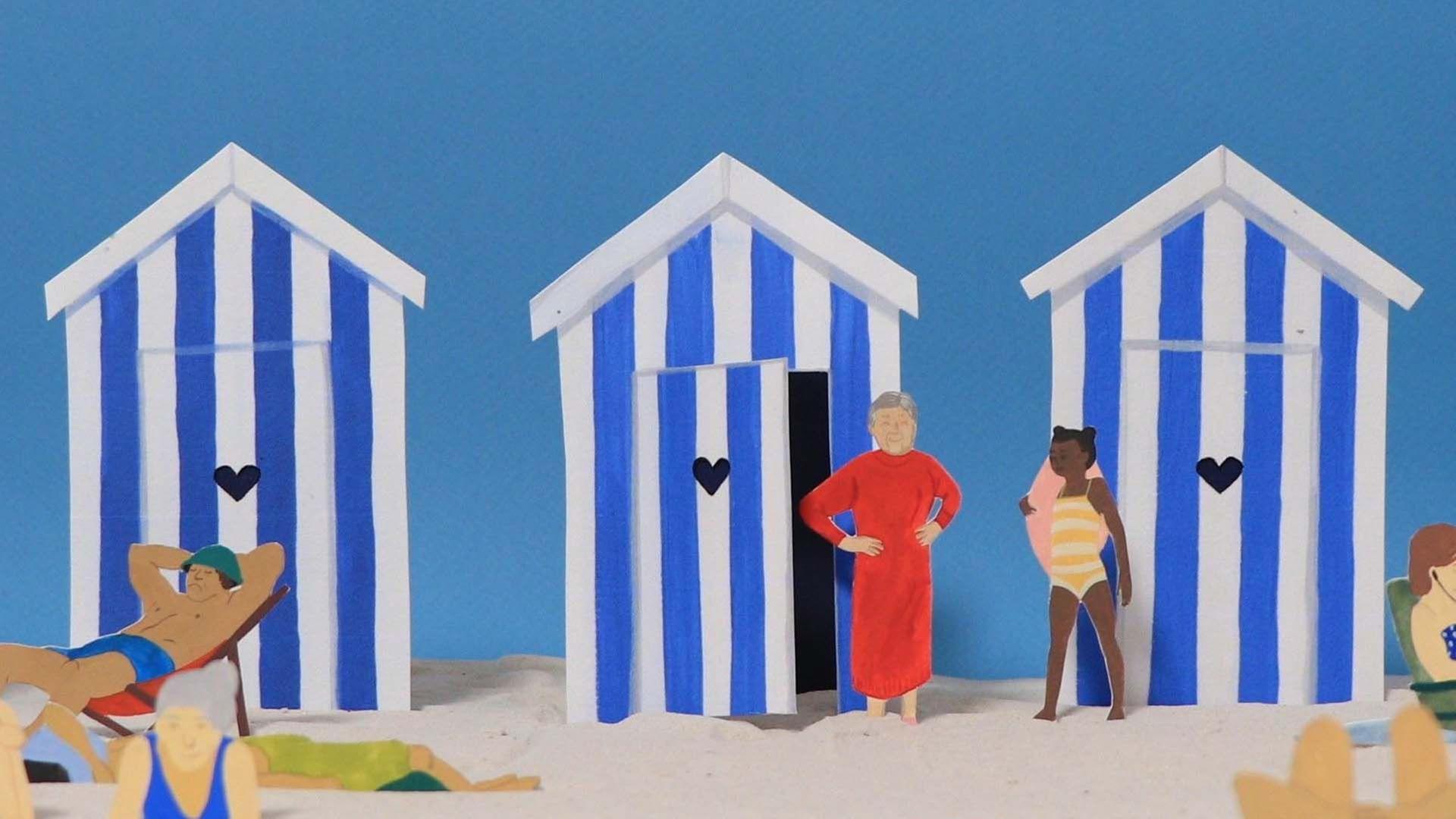 Karambolage - Die Strandkabine / Ein Huhn anlocken / Die Ferienkolonie