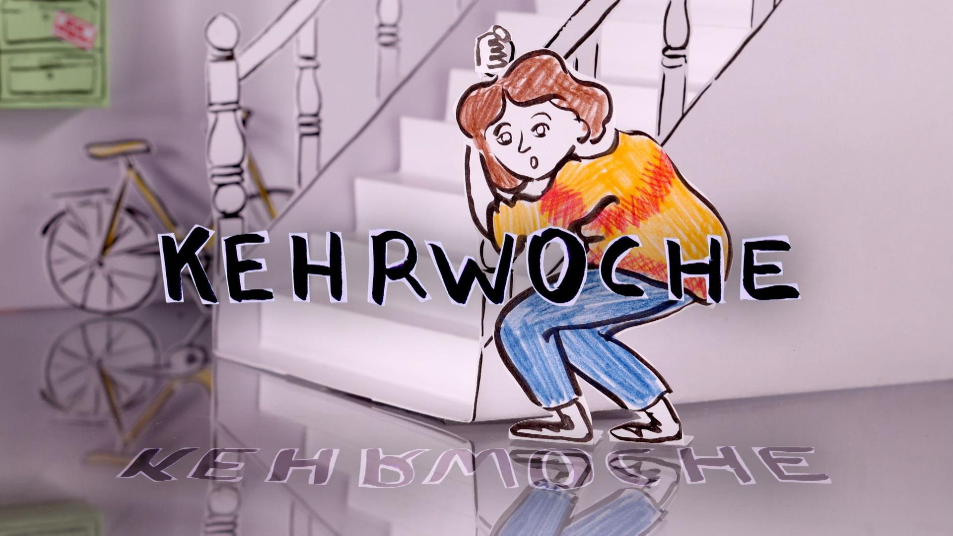 Karambolage - Kehrwoche / "choucroute" / Die Seyès-Lineatur