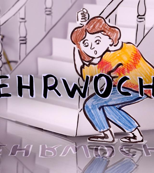 Karambolage - Kehrwoche / "choucroute" / Die Seyès-Lineatur