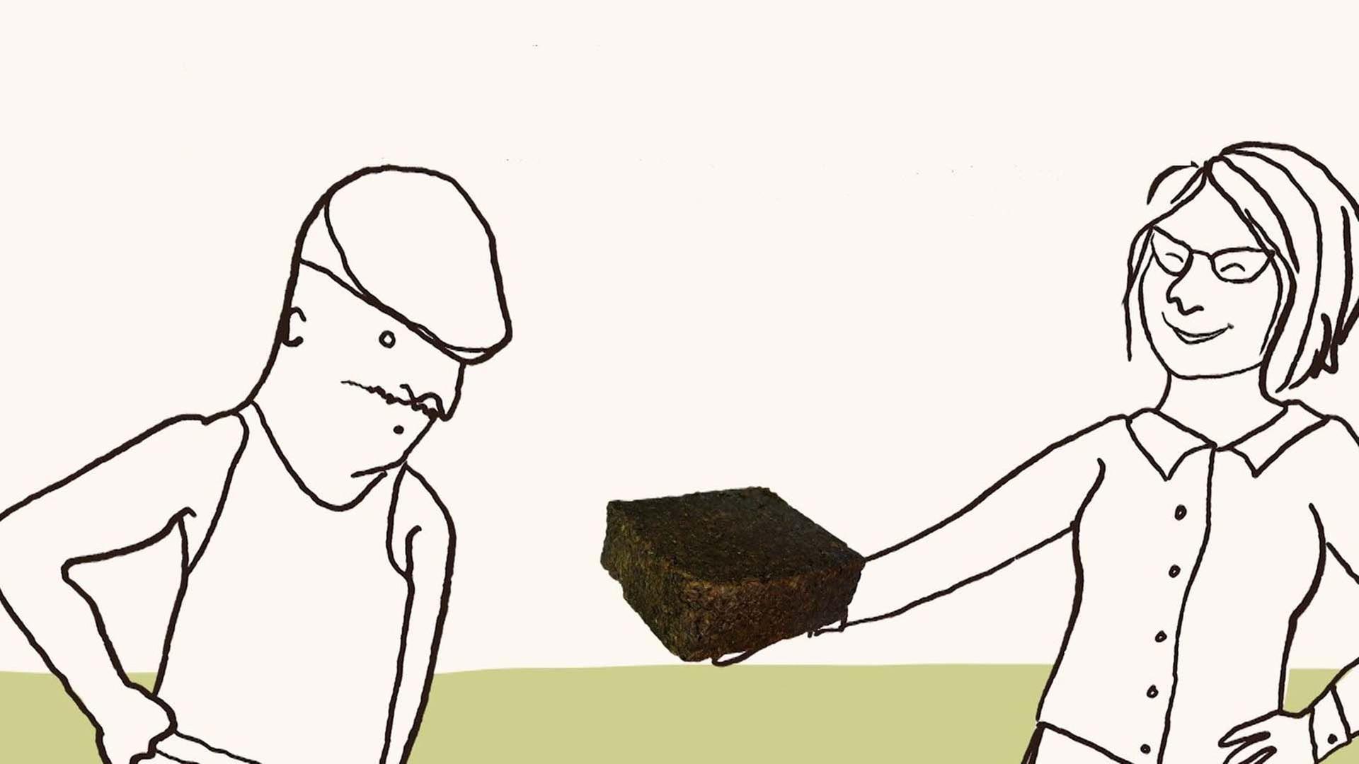 Karambolage - Pumpernickel / Die Geschichte des Okzitanischen