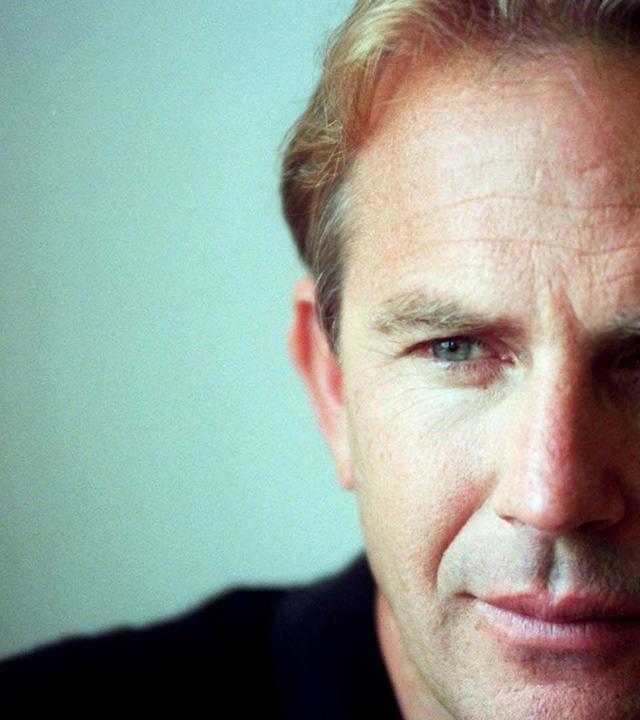 Kevin Costner und der Western