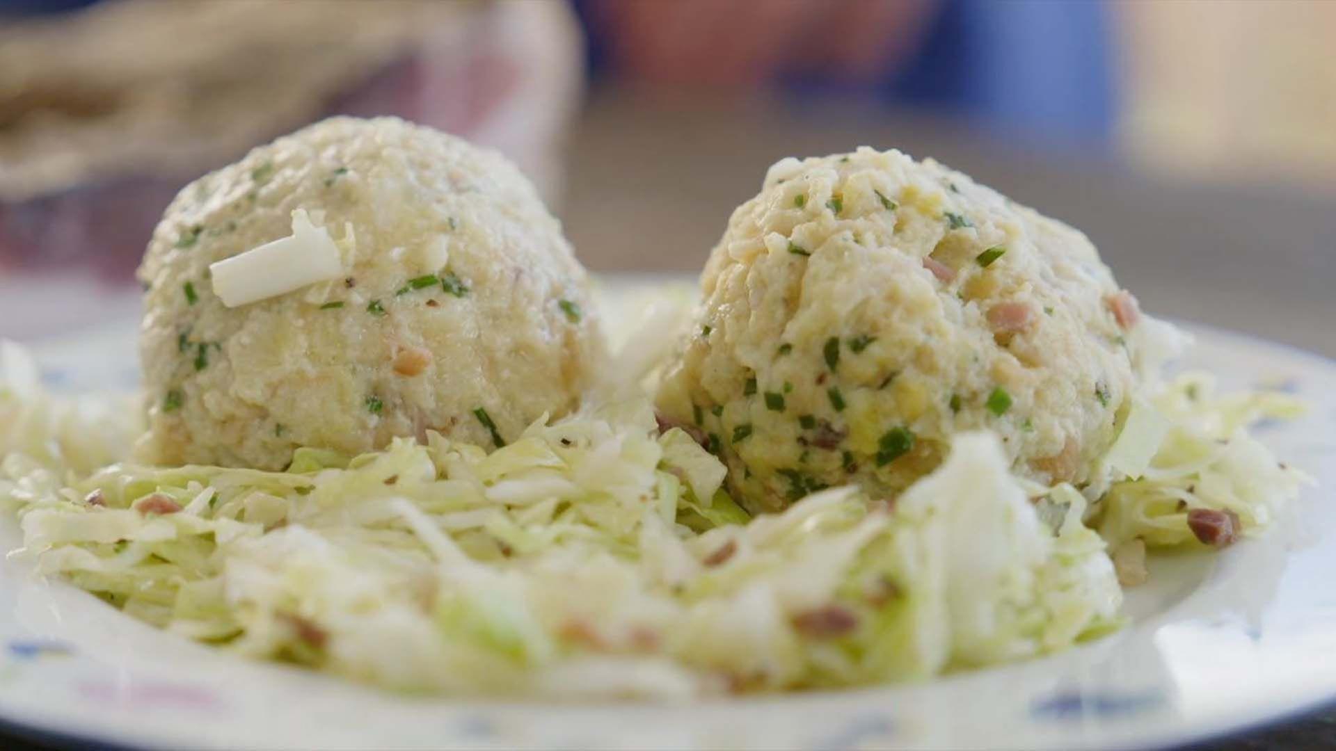 Köstliches Südtirol - Im Reich der Dolomiten