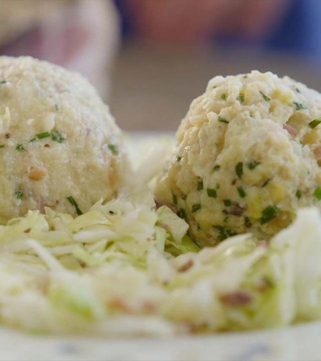 Köstliches Südtirol - Im Reich der Dolomiten