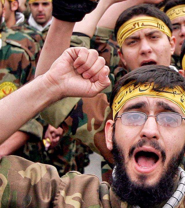 Konfliktzone - Globale Krisen kurz erklärt - Iran: Warum fällt das Regime nicht?