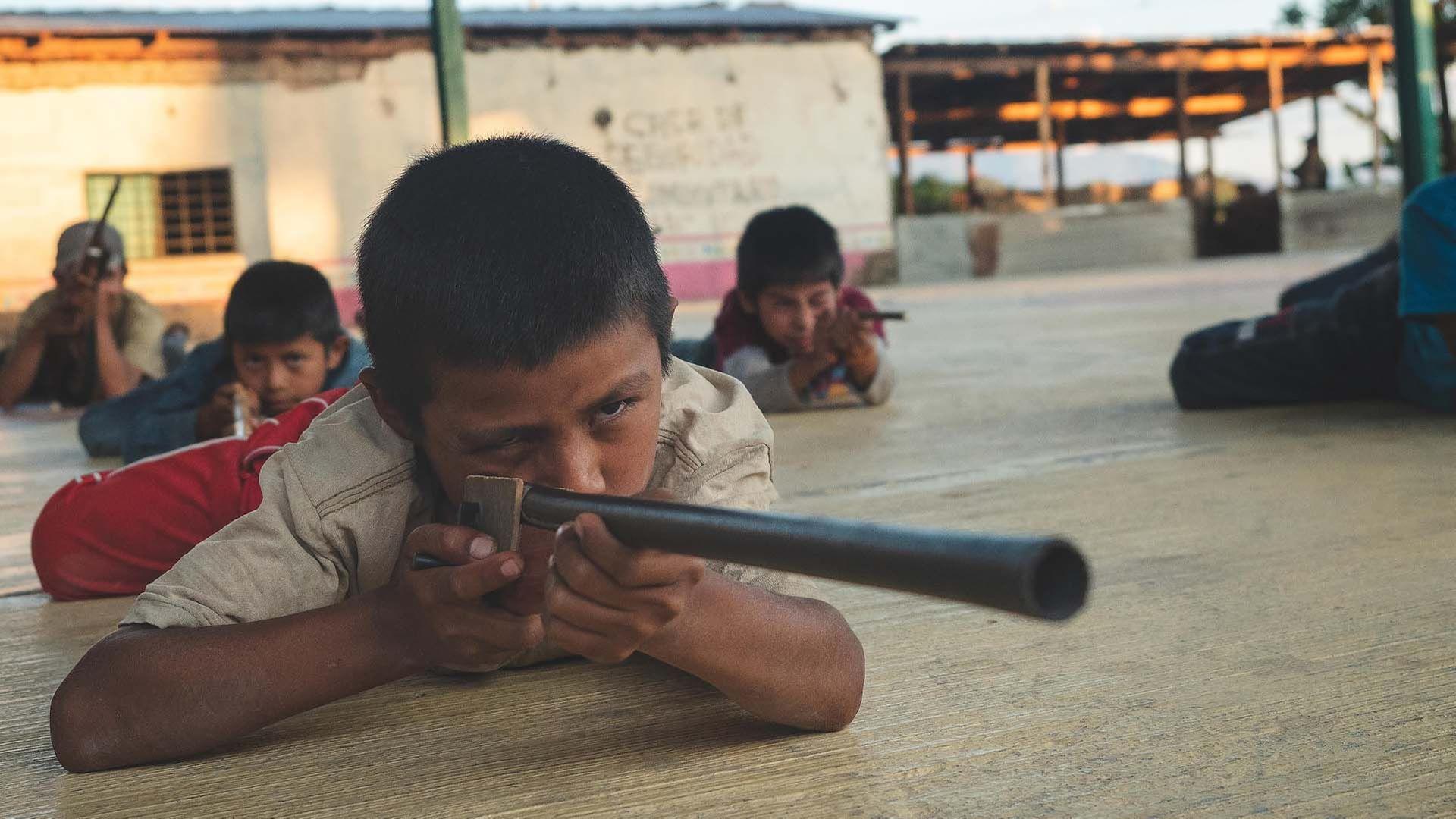 Konfliktzone - Globale Krisen kurz erklärt - Tod aus Mexiko: Krieg der Drogen-Kartelle