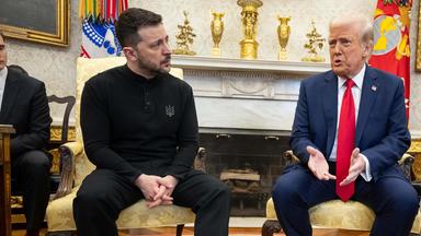 Konfliktzone - Globale Krisen kurz erklärt - Ukraine - Frieden durch Wirtschafts-Deals?
