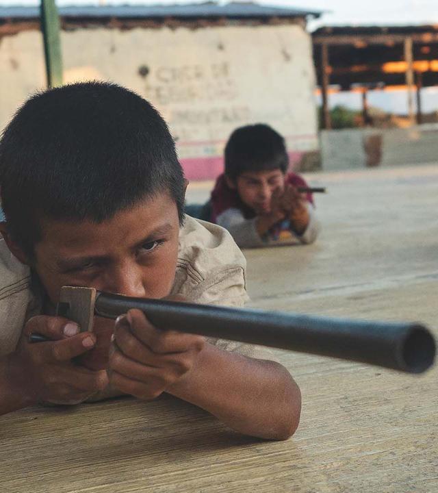 Konfliktzone – globale Krisen kurz erklärt - Tod aus Mexiko: Krieg der Drogen-Kartelle