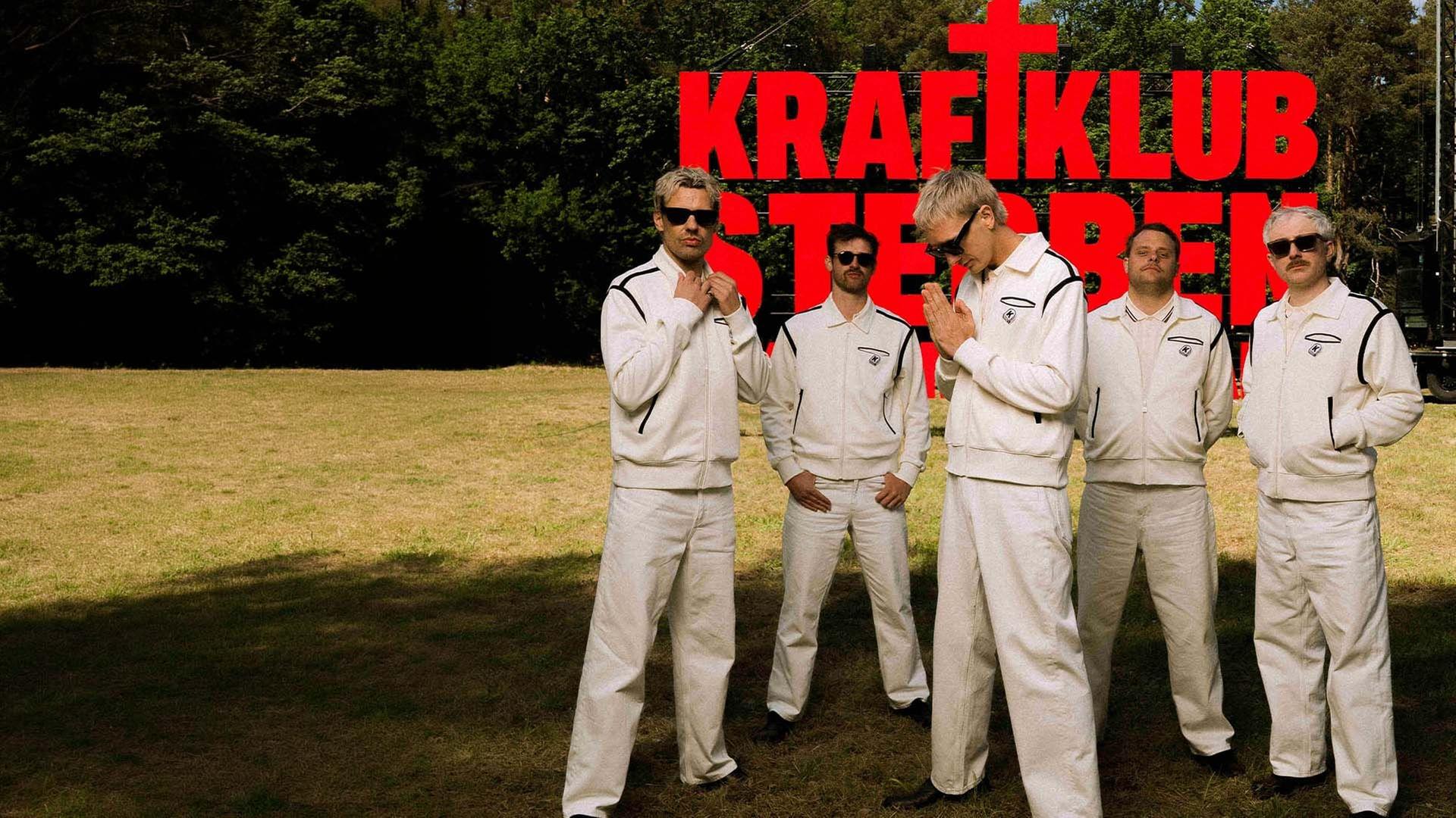 Kraftklub - Southside Festival 2026