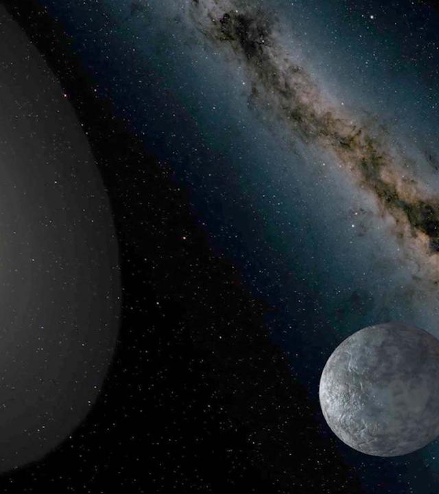 Kreist ein Phantom um die Sonne? - 42 - Die Antwort auf fast alles