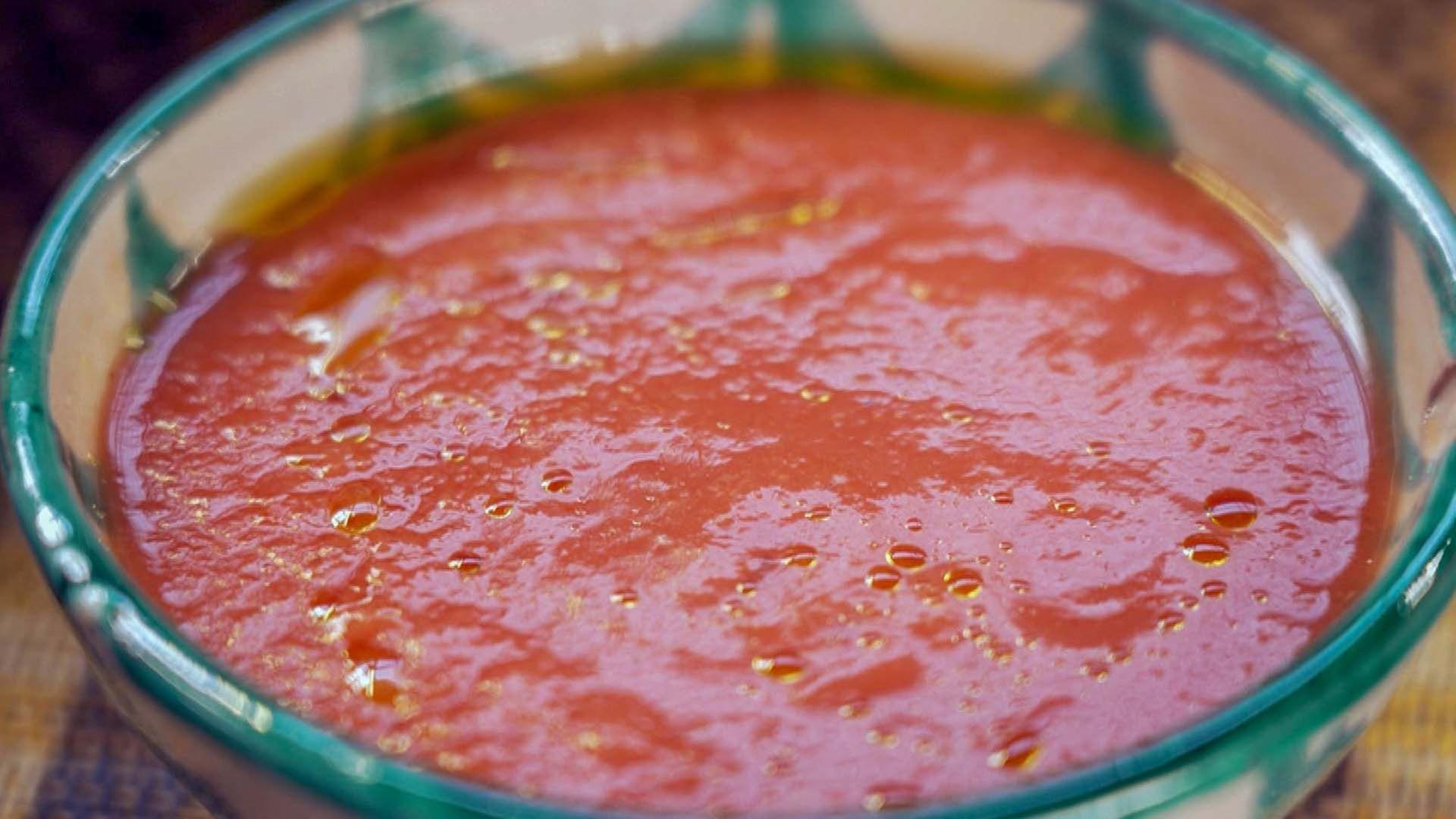 Küchen der Welt - Andalusien: Gazpacho
