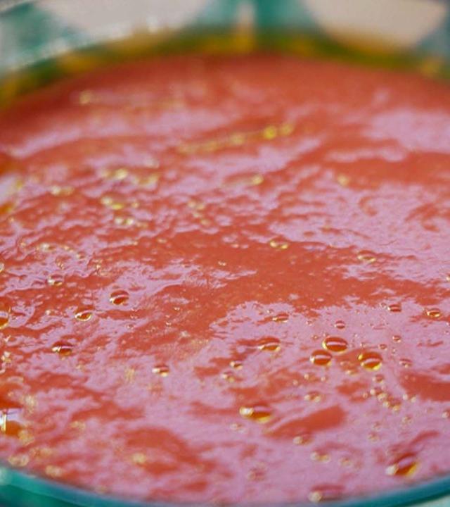 Küchen der Welt - Andalusien: Gazpacho
