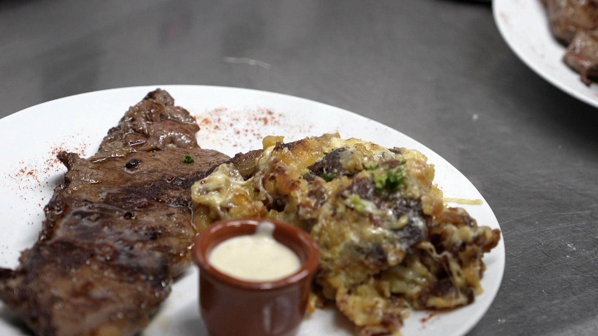 Küchen der Welt - Auvergne: Truffade