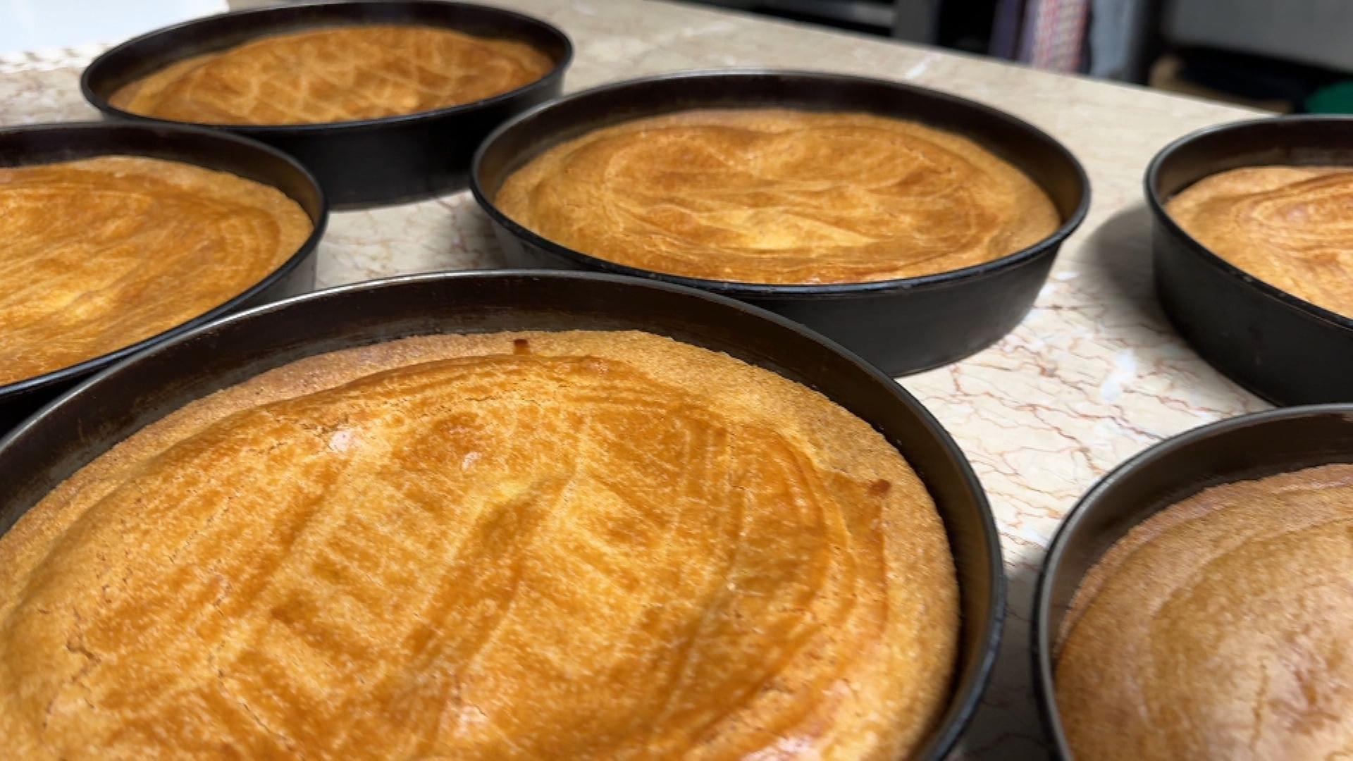 Küchen der Welt - Baskenland: Baskischer Kuchen
