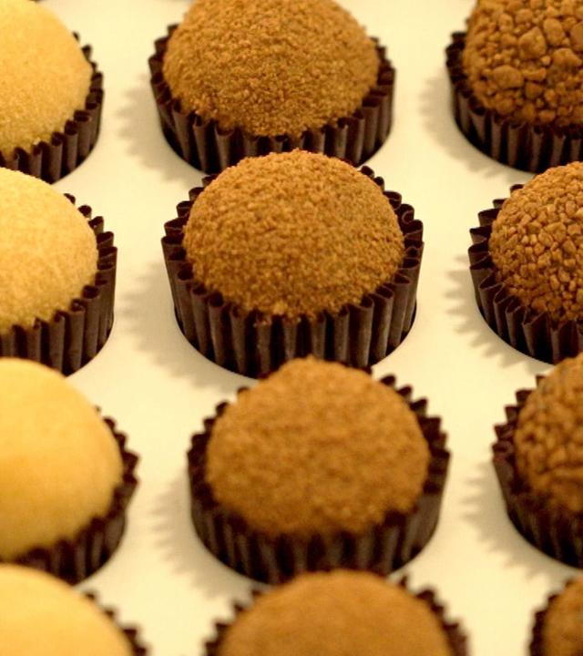 Küchen der Welt - Brasilien: Brigadeiros