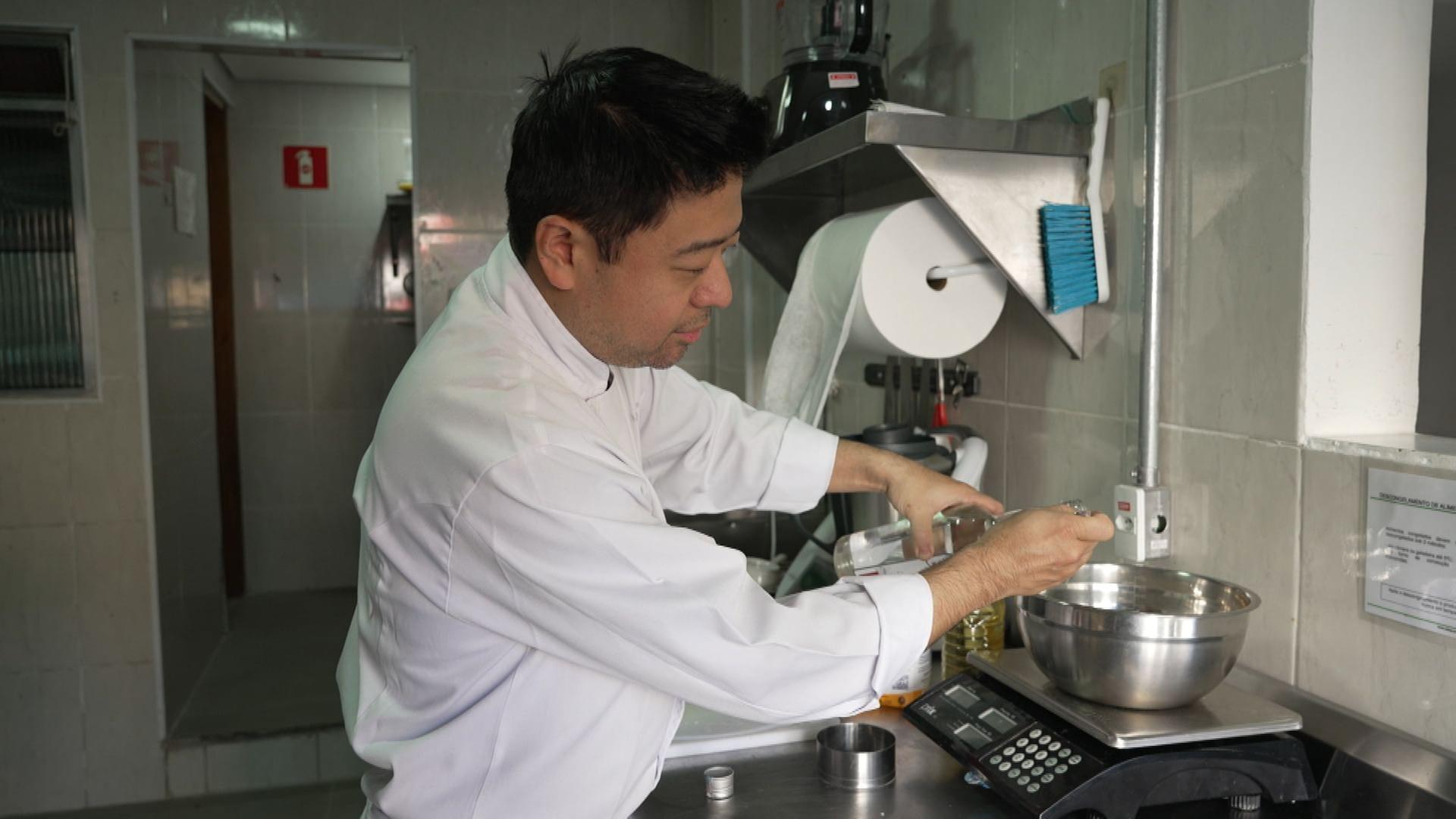 Küchen der Welt - Brasilien: Pasteis de Feira