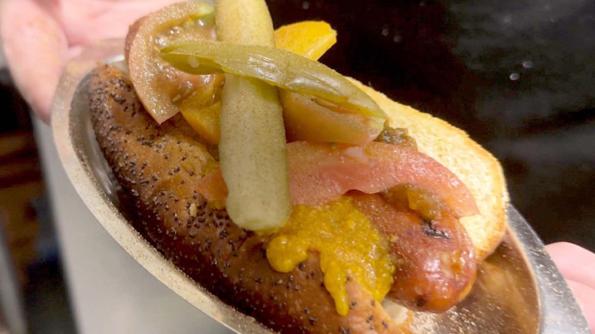 Küchen der Welt - Chicago: Hot Dog