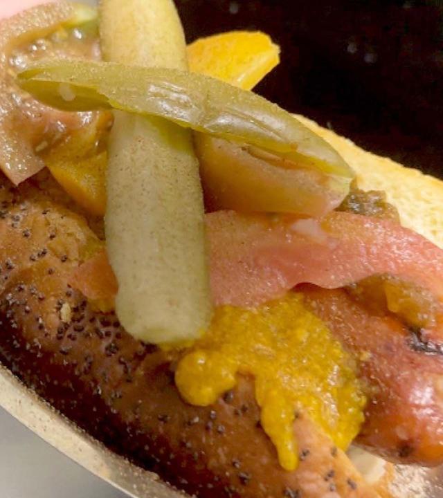 Küchen der Welt - Chicago: Hot Dog