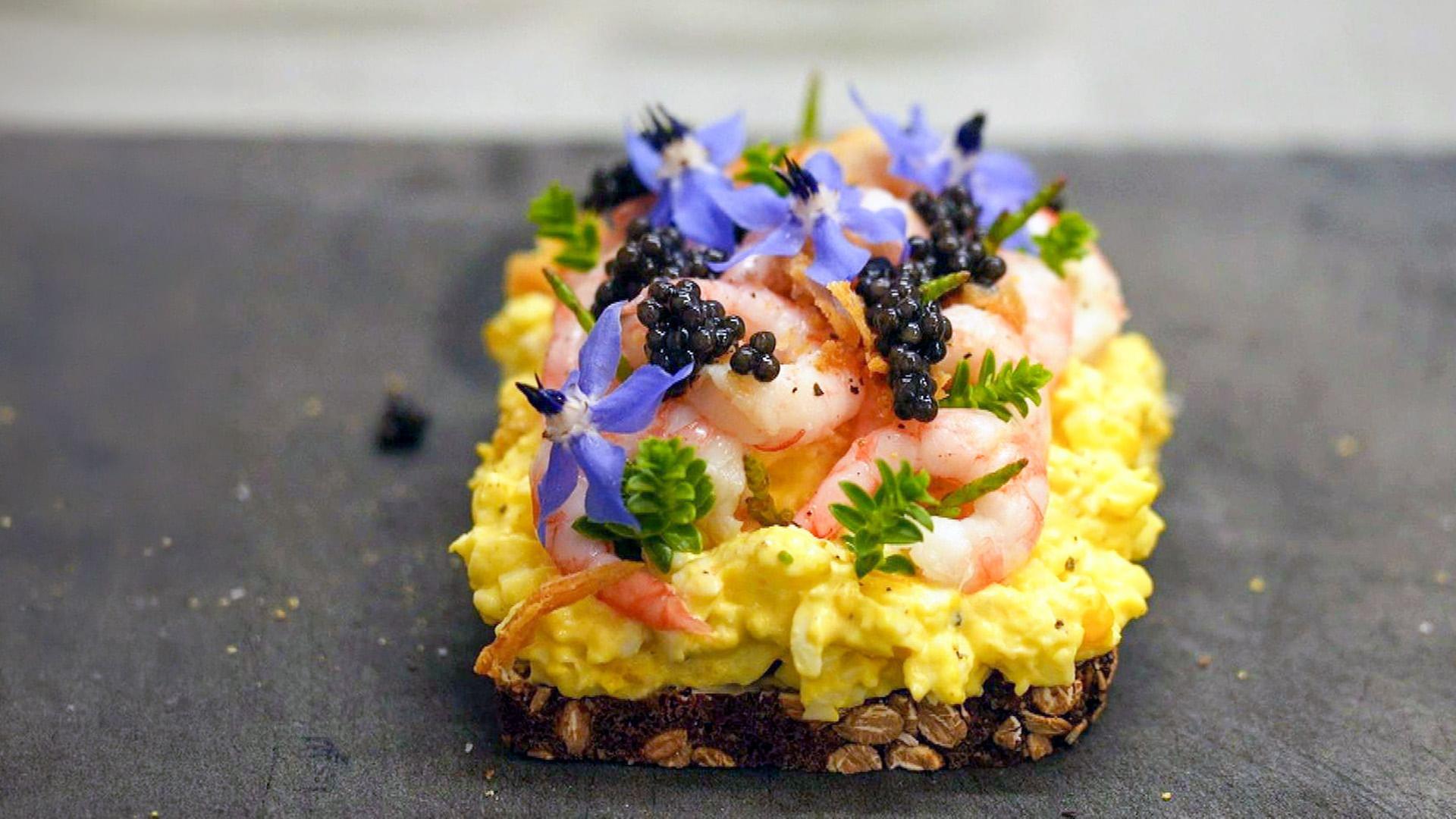 Küchen der Welt - Dänemark: Smørrebrød
