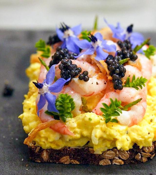 Küchen der Welt - Dänemark: Smørrebrød