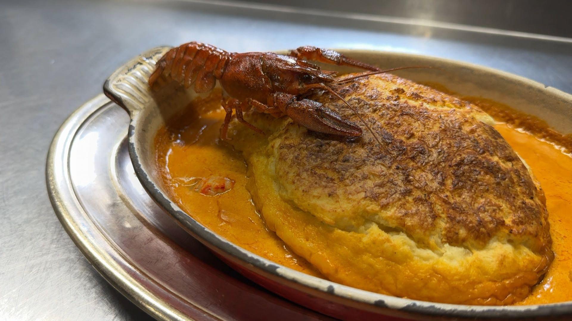 Küchen der Welt - Frankreich: Quenelles