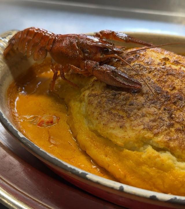 Küchen der Welt - Frankreich: Quenelles