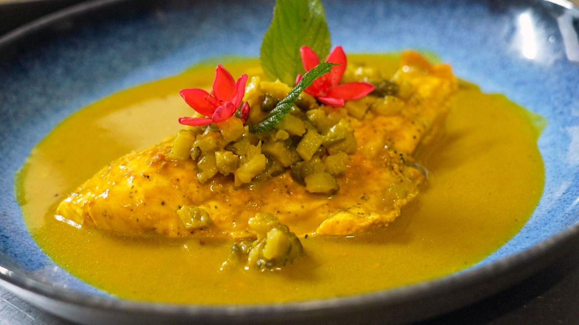 Küchen der Welt - Guadeloupe: Colombo