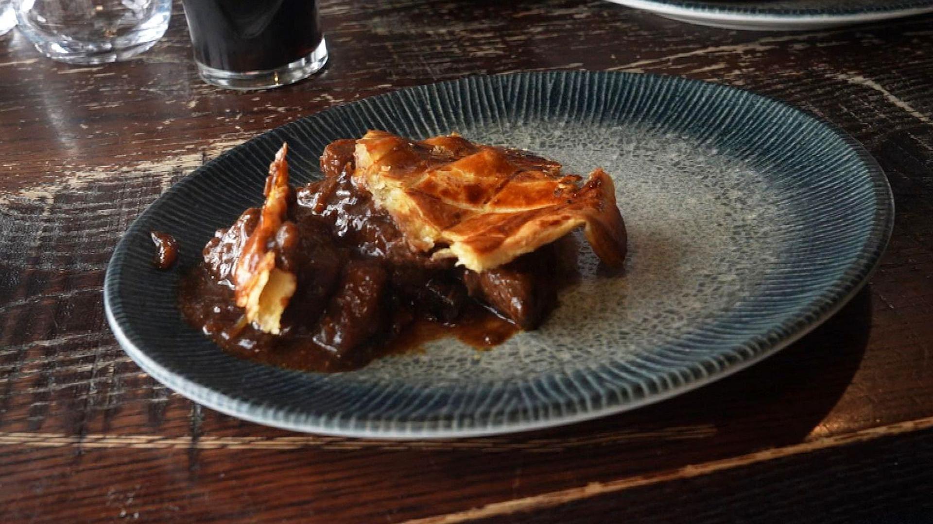 Küchen der Welt - Irland: Guiness Pie