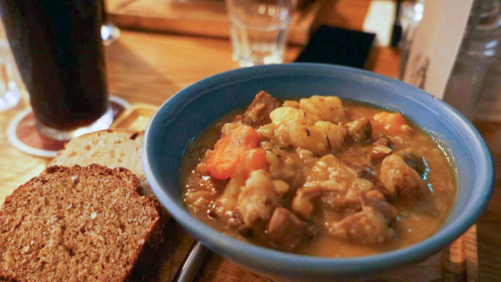 Küchen der Welt - Irland: Irish Stew