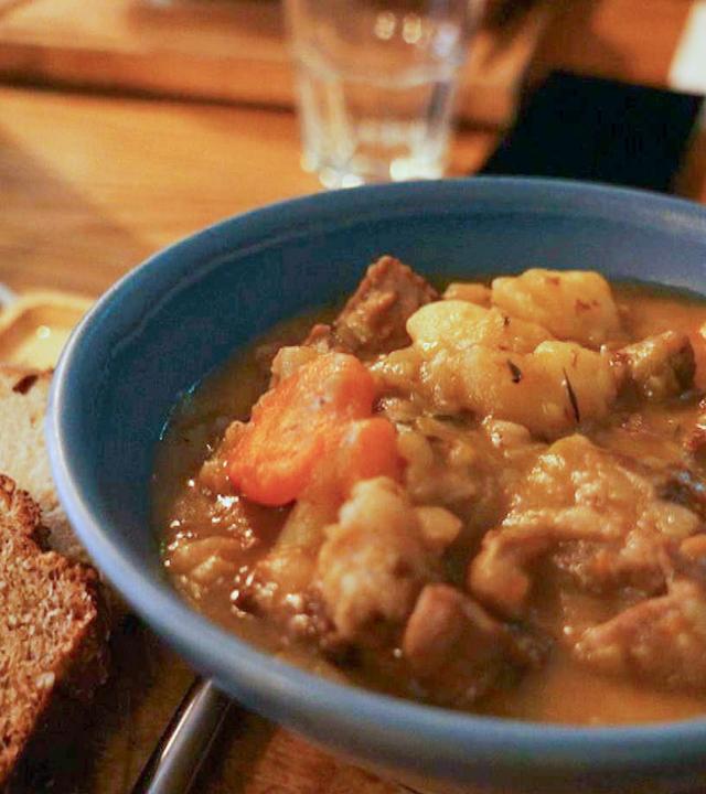 Küchen der Welt - Irland: Irish Stew