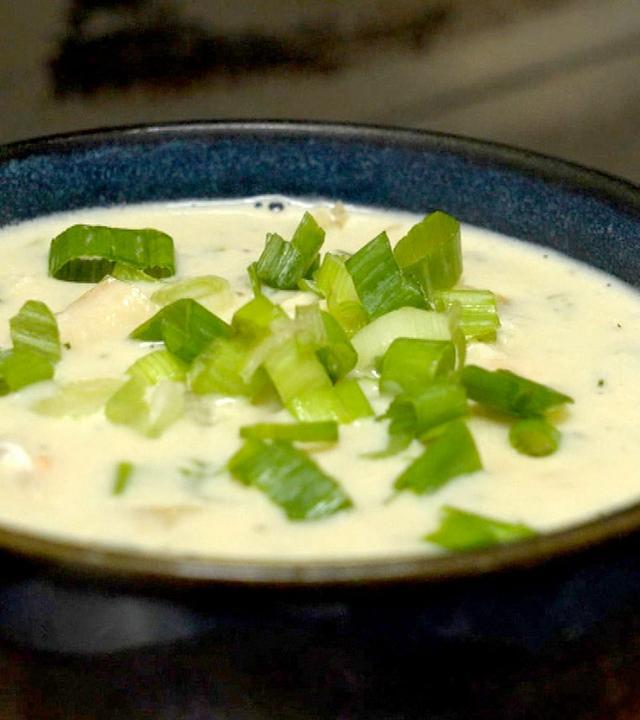 Küchen der Welt - Irland: Seafood Chowder