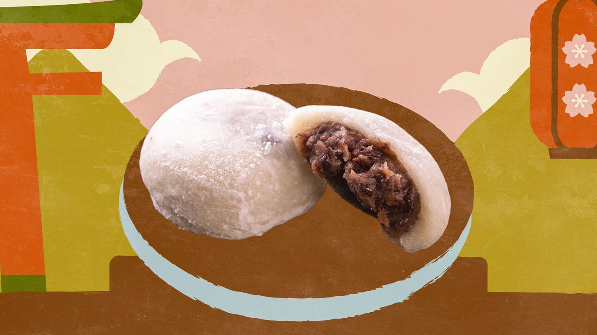 Küchen der Welt - Japan: Mochi