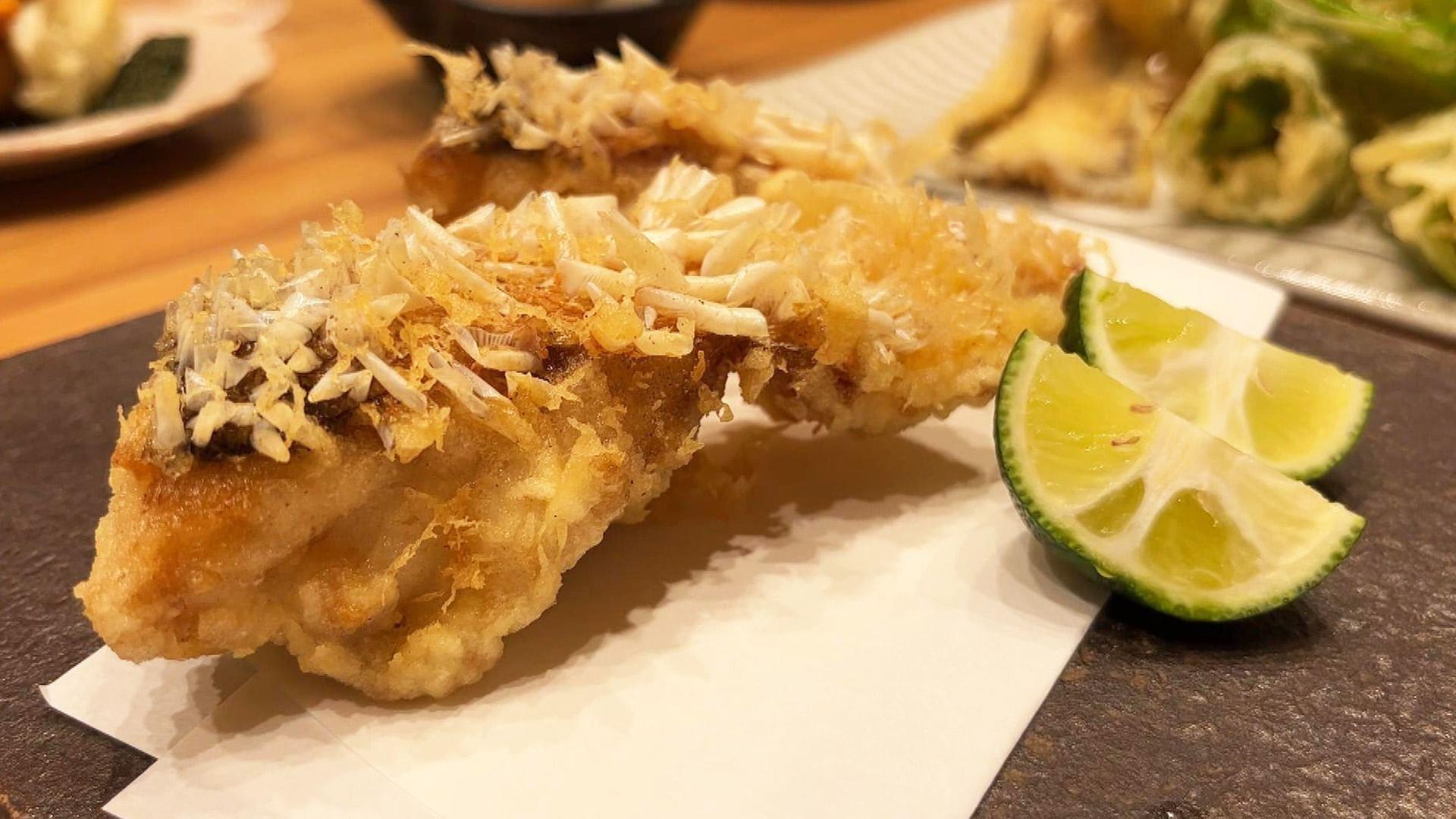 Küchen der Welt - Japan: Tempura