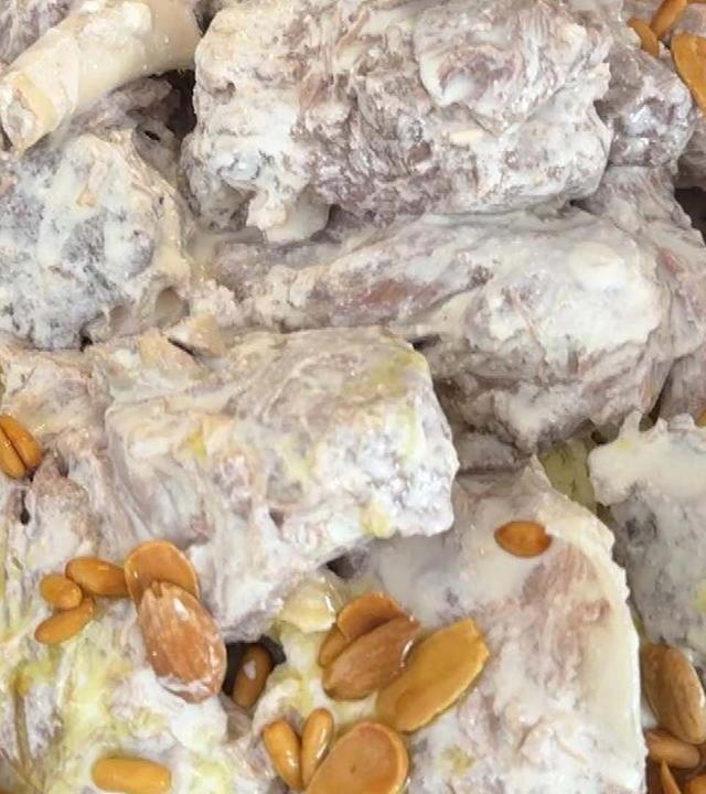 Küchen der Welt - Jordanien: Mansaf