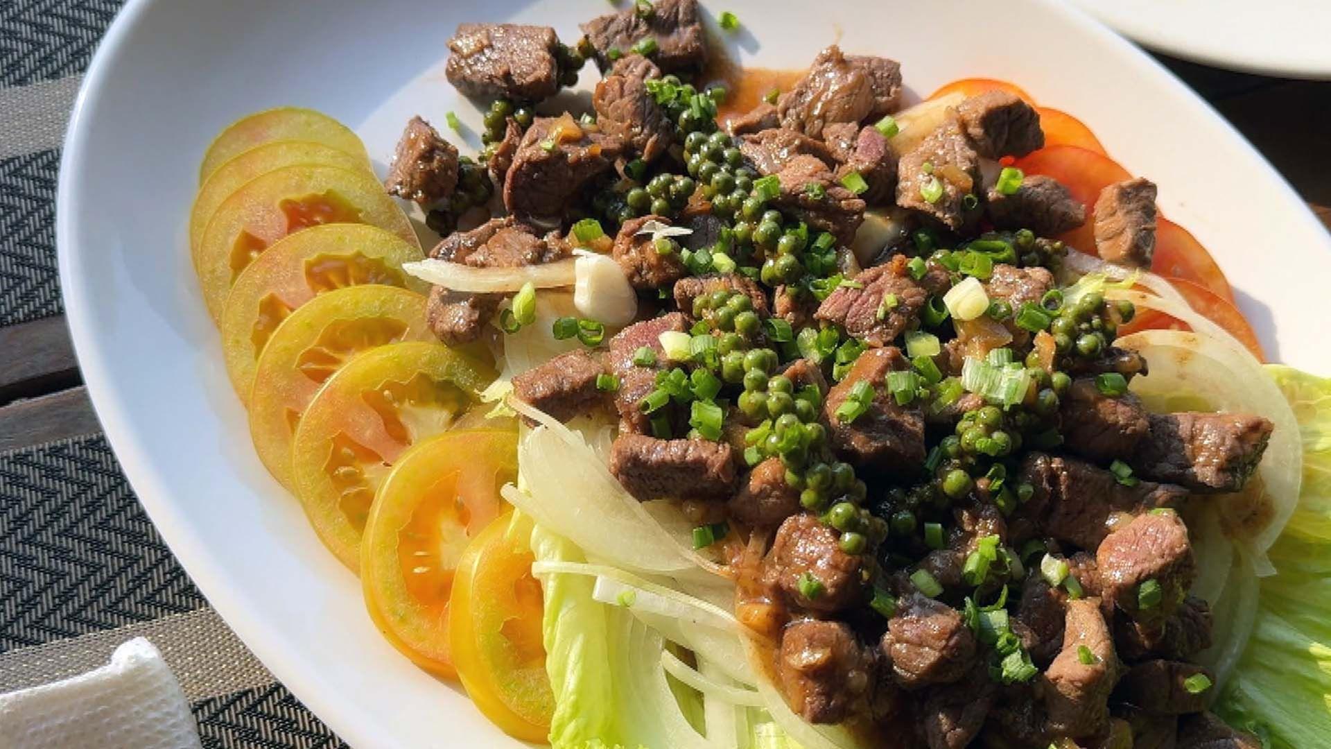 Küchen der Welt - Kambodscha: Lok Lak