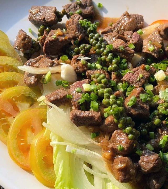 Küchen der Welt - Kambodscha: Lok Lak