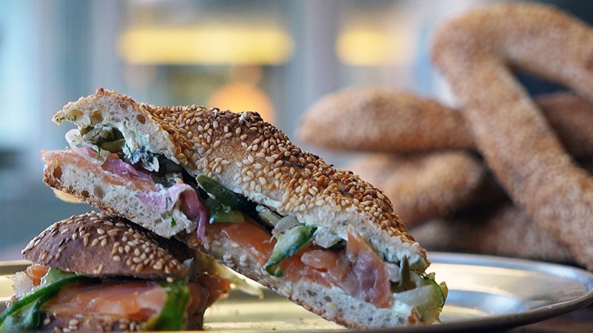 Küchen der Welt - Kanada: Bagel