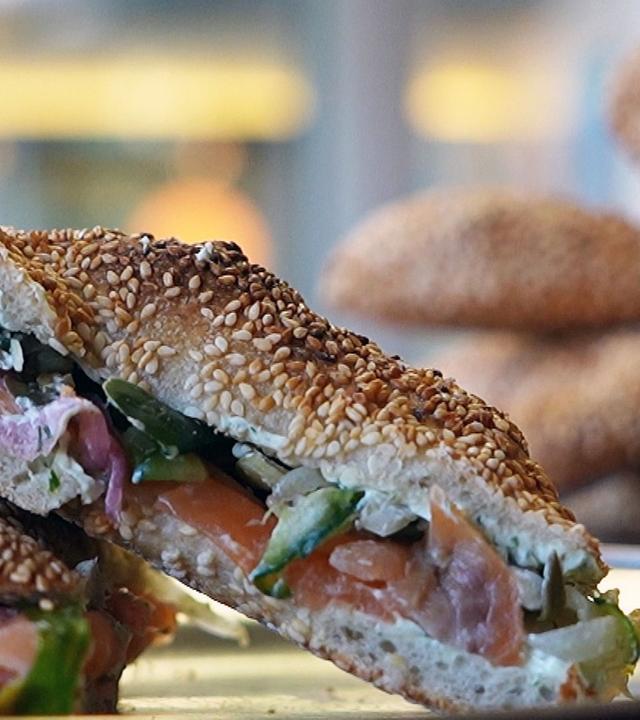 Küchen der Welt - Kanada: Bagel