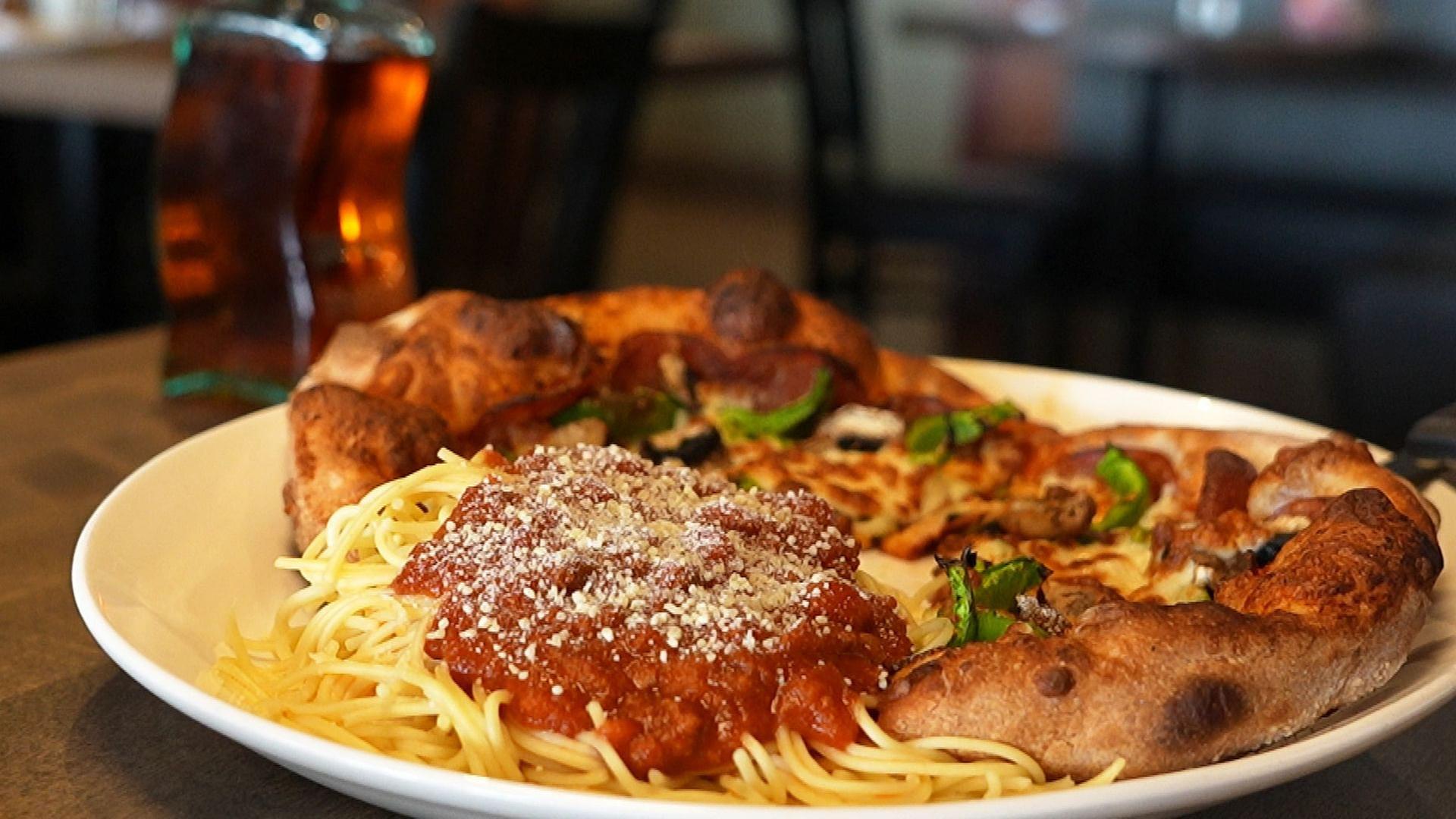 Küchen der Welt - Kanada: Pizza-ghetti