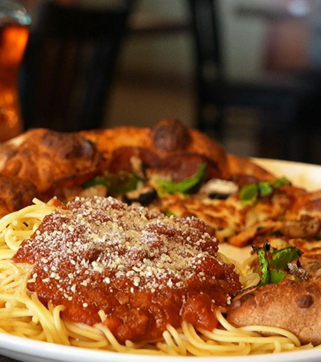 Küchen der Welt - Kanada: Pizza-ghetti